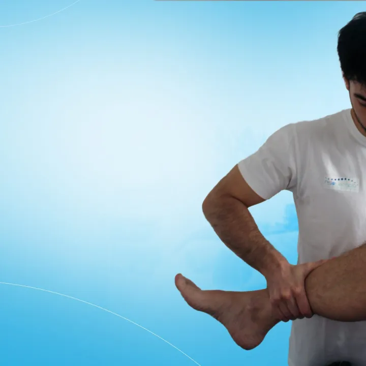 Valoración del pie en una consulta de fisioterapia